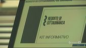 Con il reddito solo 40mila occupati