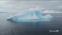 Mai così caldo in Antartide