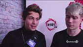 Benji e Fede si dicono addio