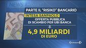 Intesa, la grande mossa
