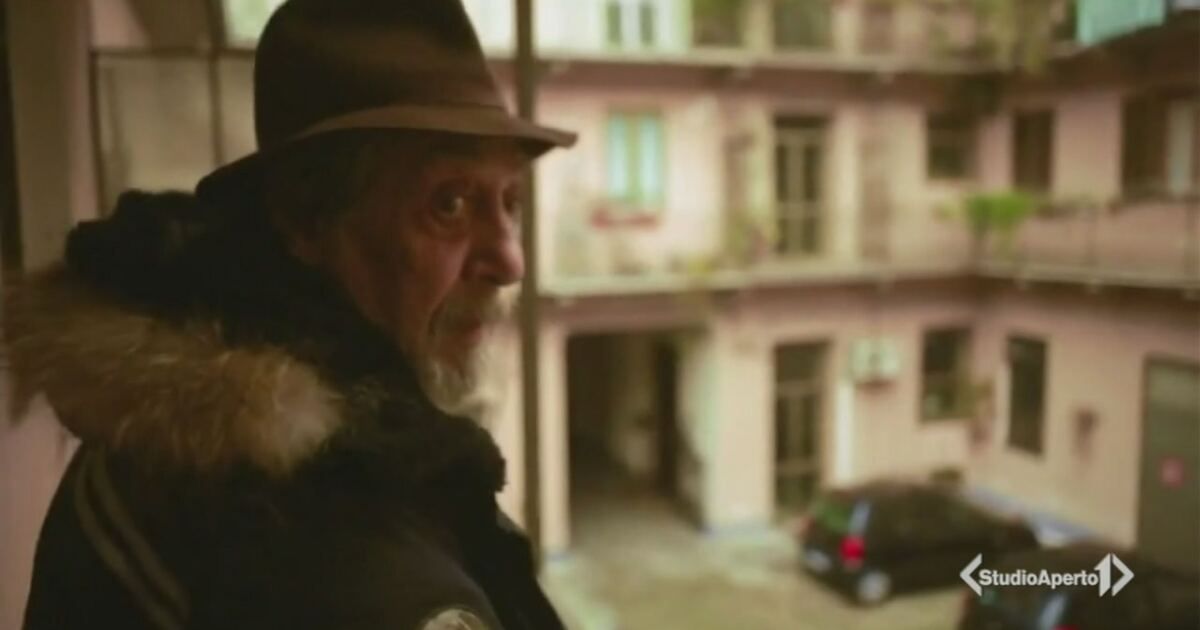 Studio Aperto: Addio a Flavio Bucci, Ligabue in tv Video | Mediaset ...