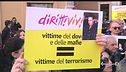 "Giustizia per le vittime di mafia"
