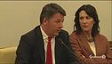 Renzi attacca, Conte resiste