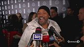 Will Smith ospite speciale di Moncler a Milano