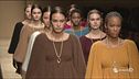 Fashion week, cambio di programmi