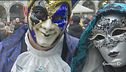 Stop al carnevale di Venezia