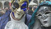 Stop al carnevale di Venezia