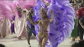 Esplode il carnevale in Brasile