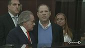 Weinstein colpevole, rischia 29 anni