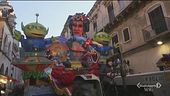 Il carnevale di Acireale
