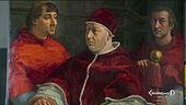 Bufera agli Uffizi per Raffaello