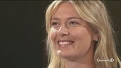 Addio al tennis per Maria Sharapova