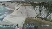 Sequestrata la Scala dei Turchi