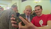 Bojo papà per la quinta volta