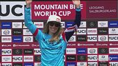 Una ciclista senza paura