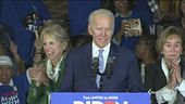 Biden trionfa del super tuesday