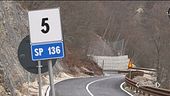 Terremoto, 4 anni senza strada