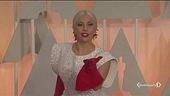 Lady Gaga twitta la Regione Liguria
