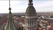 La cupola di S. Gaudenzio a Novara