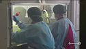 Così lavorano gli eroi in trincea