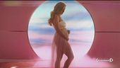 Katy Perry mostra il pancione