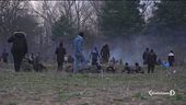 Siria-Turchia, spari e violenze
