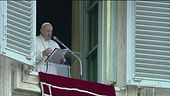 L'Angelus del Papa via web e tv