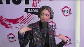 Elodie si racconta a Radio 101