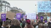 Uguaglianza, non feste per le donne