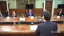 Incontro Conte-centrodestra