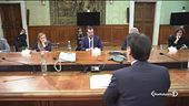 Incontro Conte-centrodestra