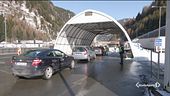 La situazione ai confini italiani
