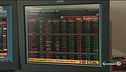 Borse europee a picco