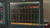 Borse europee a picco
