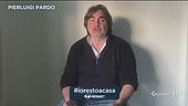 #iorestoacasa: l'appello delle star Mediaset
