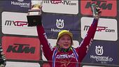 Chiara Fontanesi, regina del motocross