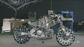 Custom Painting per gli amanti delle moto