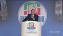 "Siamo in guerra" Così Silvio Berlusconi