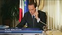 Berlusconi "Necessità di misure drastiche"