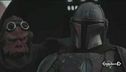 La serie evento The Mandalorian