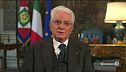Il monito di Mattarella: "Serve l'aiuto dell'Europa unita"