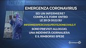 Emergenza Coronavirus, appello della protezione civile