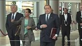 Berlusconi: "L'emergenza riguarda tutti"