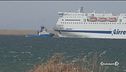 Coronavirus: stop dei traghetti Tirrenia