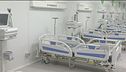 Milano, inaugurato l'ospedale in Fiera