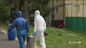 Emergenza nella case di risposo
