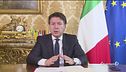 Conte: "L'Unione si deve mostrare coesa"