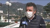 A Rapallo obbligo di mascherine