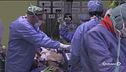 Coronavirus, meno pazienti in terapia intensiva