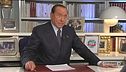 Il messaggio di Silvio Berlusconi agli italiani